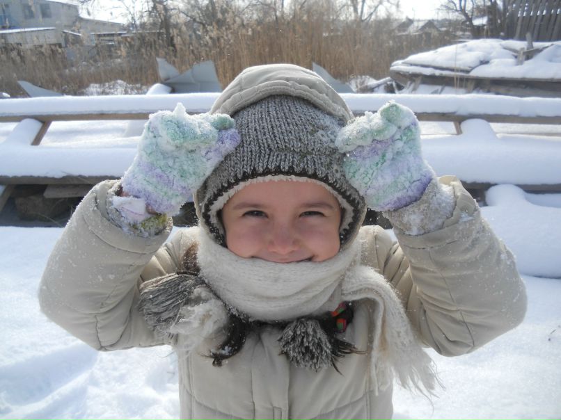 Маша Герасименко | Элиста