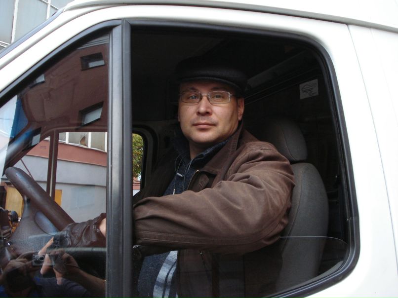 Александр Нарушевич | Петрозаводское