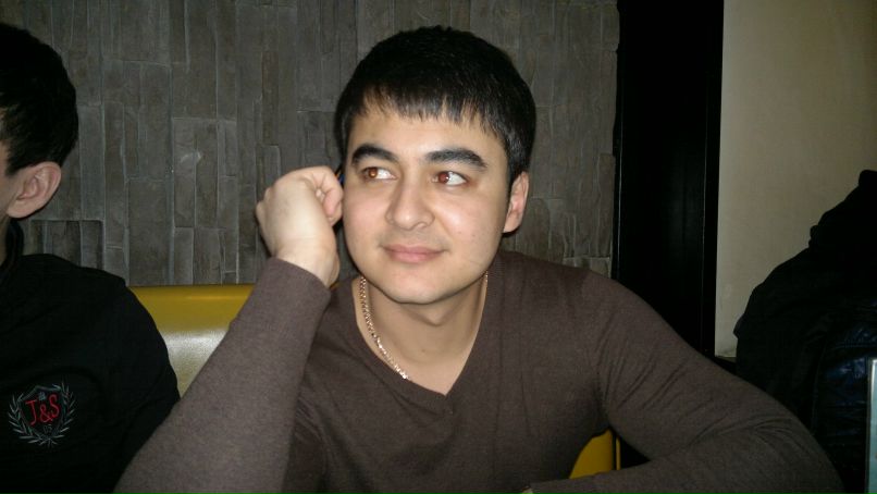 Бекзод Маматкулов ★ U★Z★B★O★Y★ | Москва