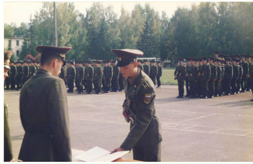 Илья Шалаев | Нахабино