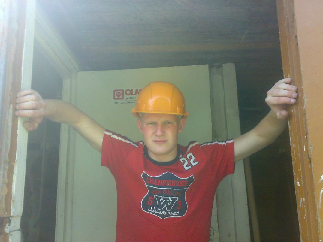 Андрей Мирошниченко | Витебск