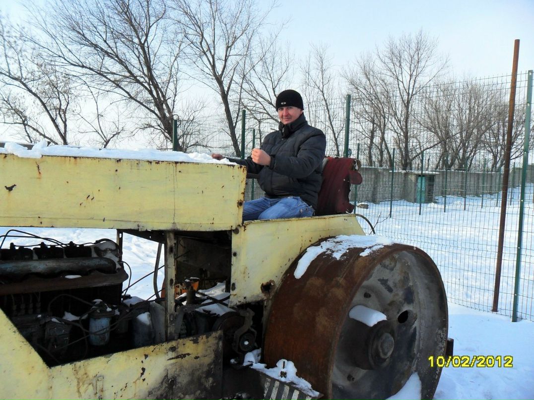 Сергей Городненко | Брянка