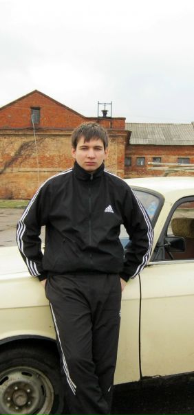 №87, Antonio Skidan, 36 лет №87, Antonio Skidan, 36 лет