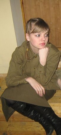 Оленька Голубкина | Москва