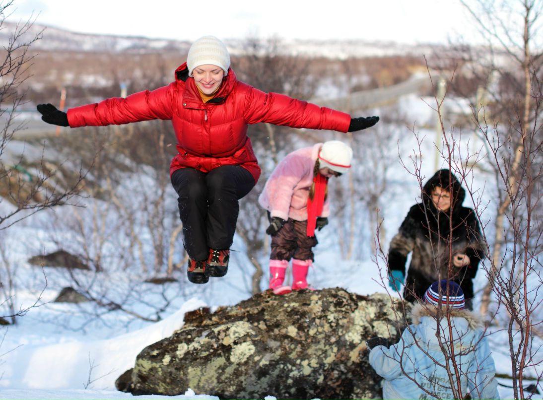 Яна Котловская | Мурманск
