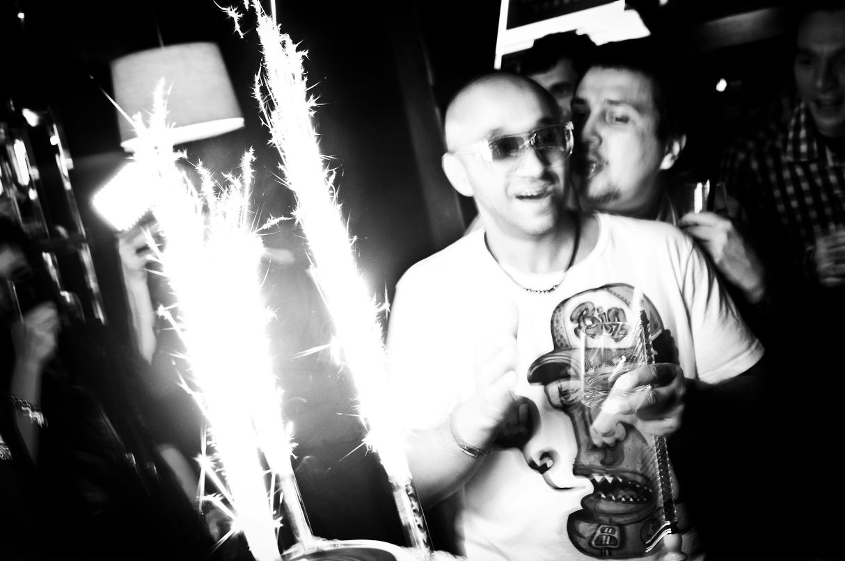 Dj Phil | Москва