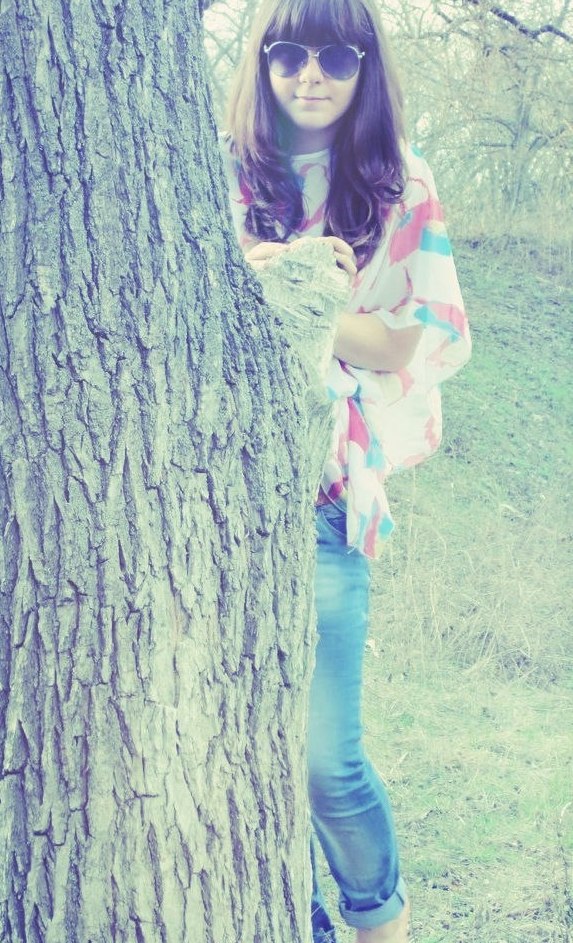 Анастасия Робертс ϟ | Кривой Рог