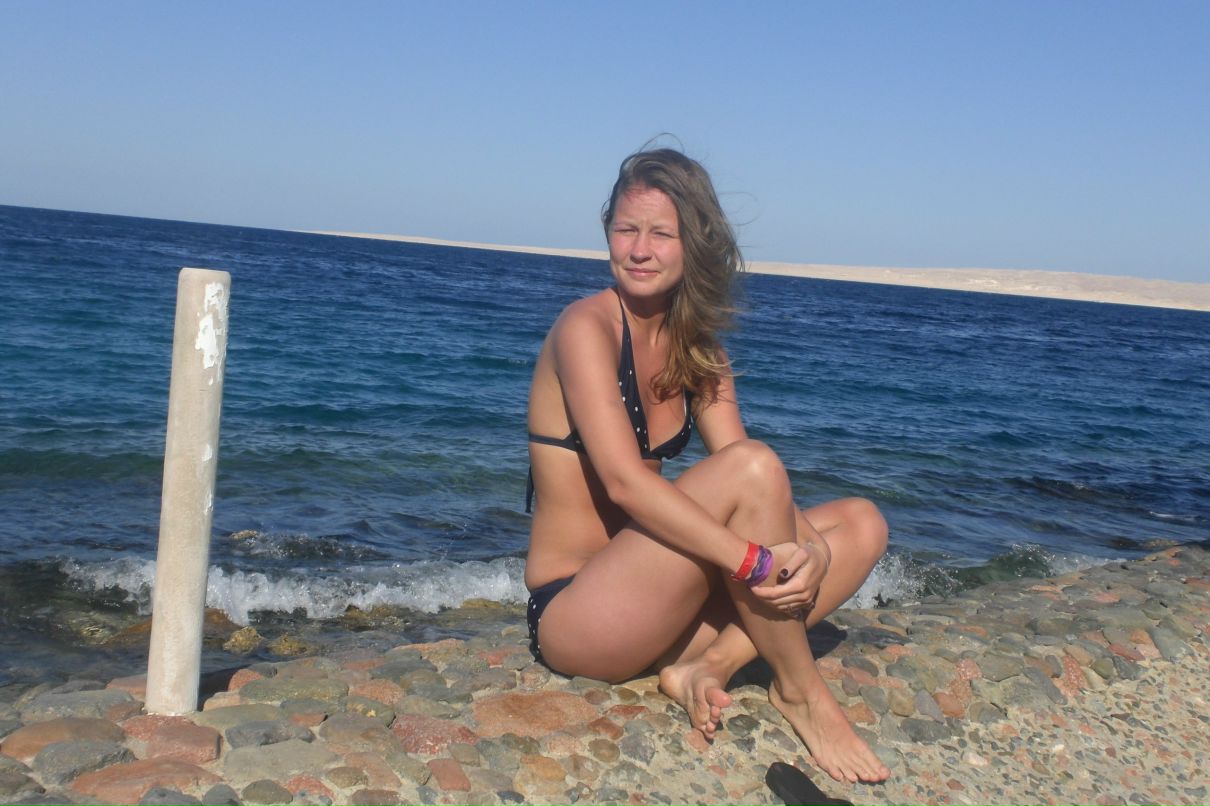 Оля Greenfield | Санкт-Петербург