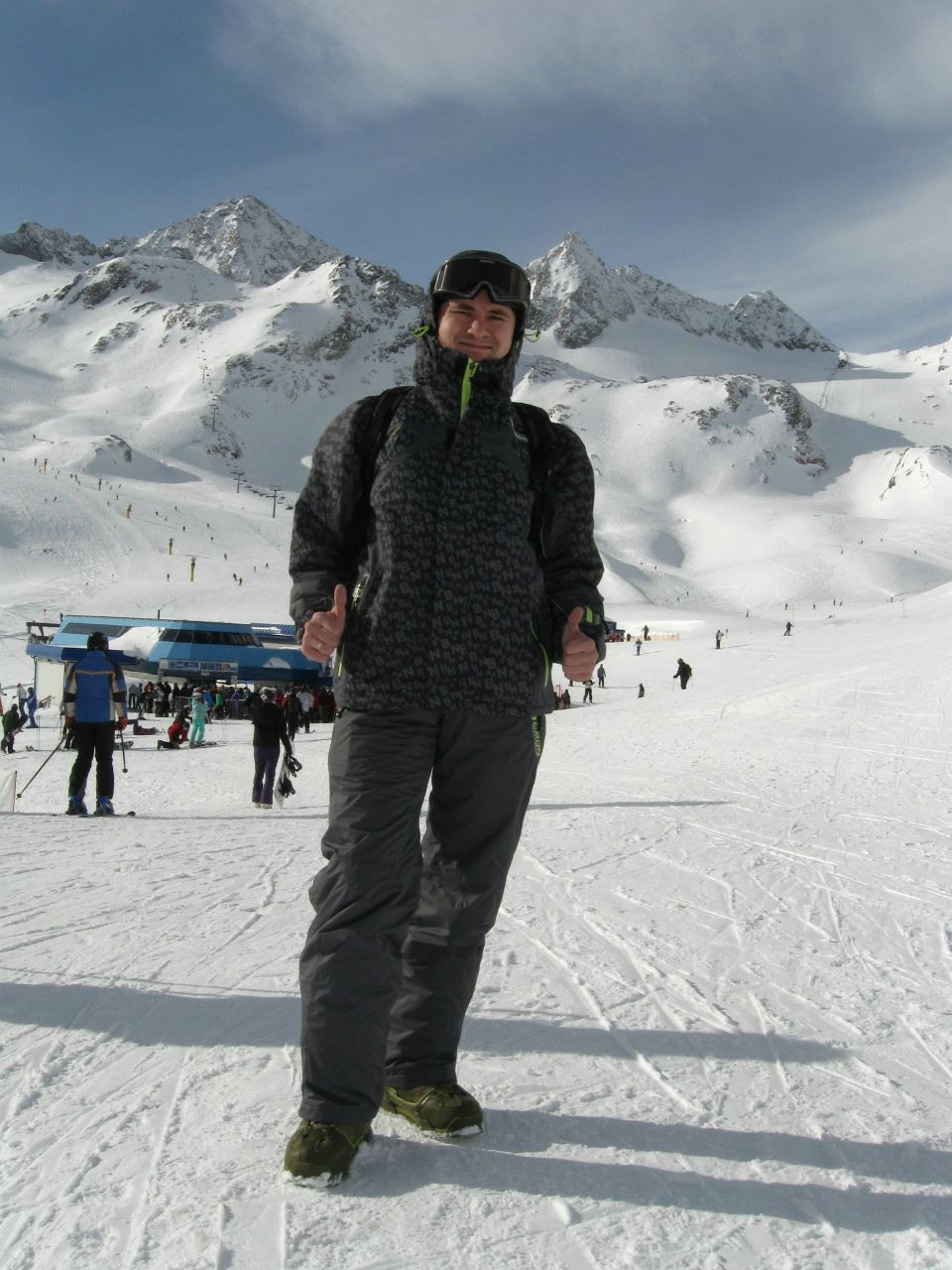 Дима Рябиченко | Москва