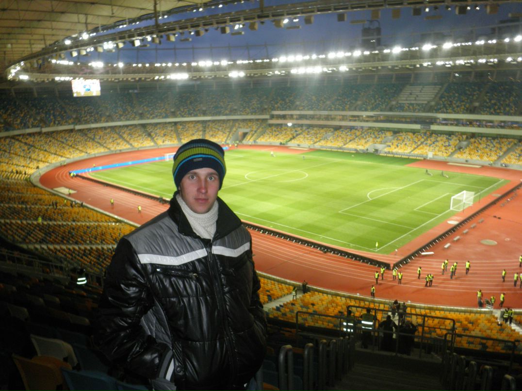 Серёга Скороход | Киев