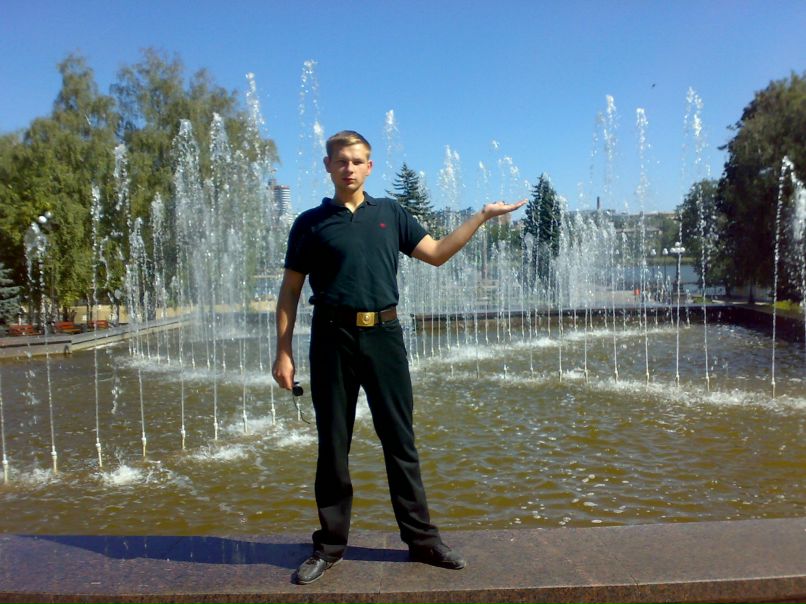 Дима Гнездилов | Донецк