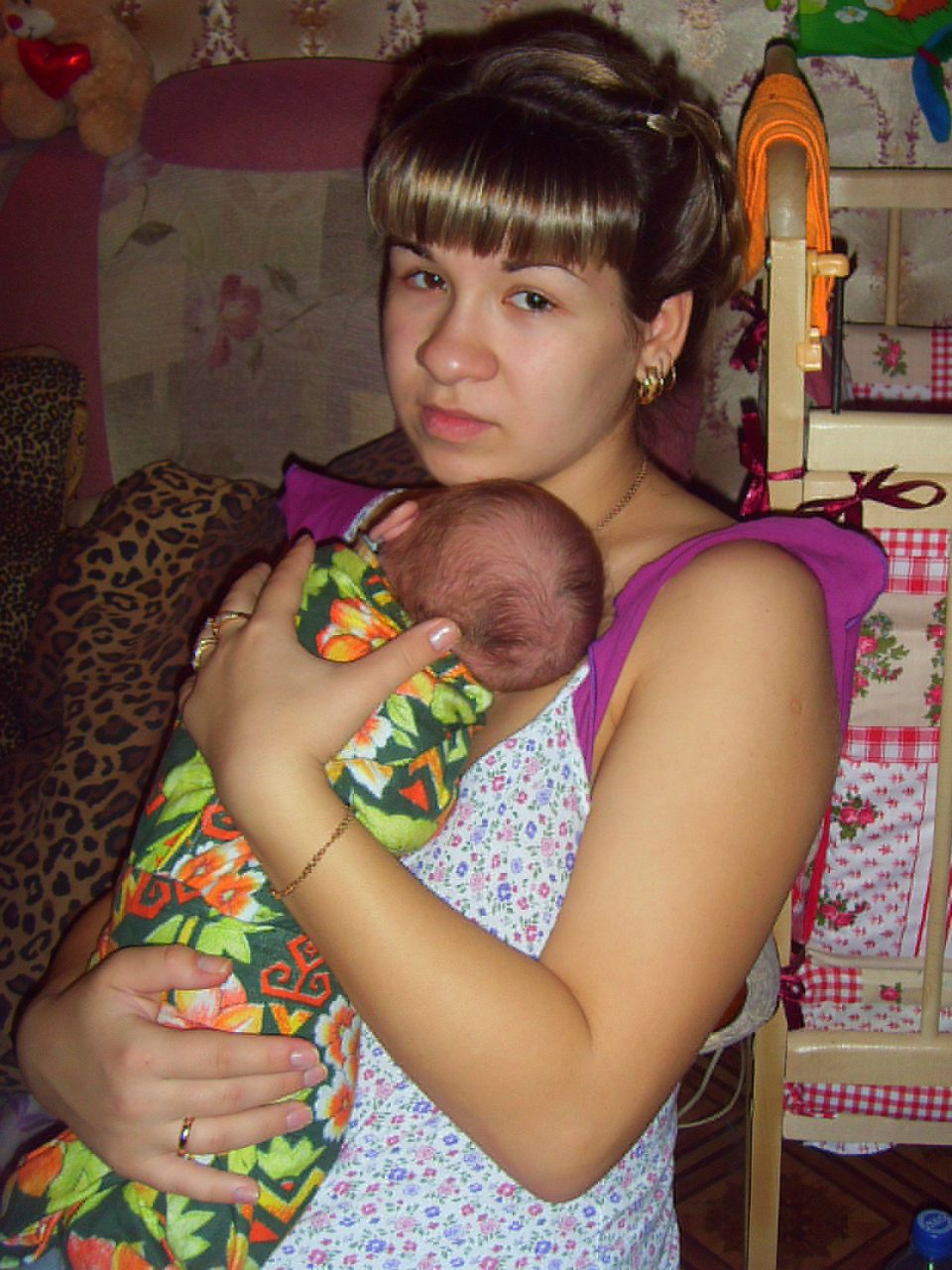 Ксюнька Леонтьева | Великие Луки