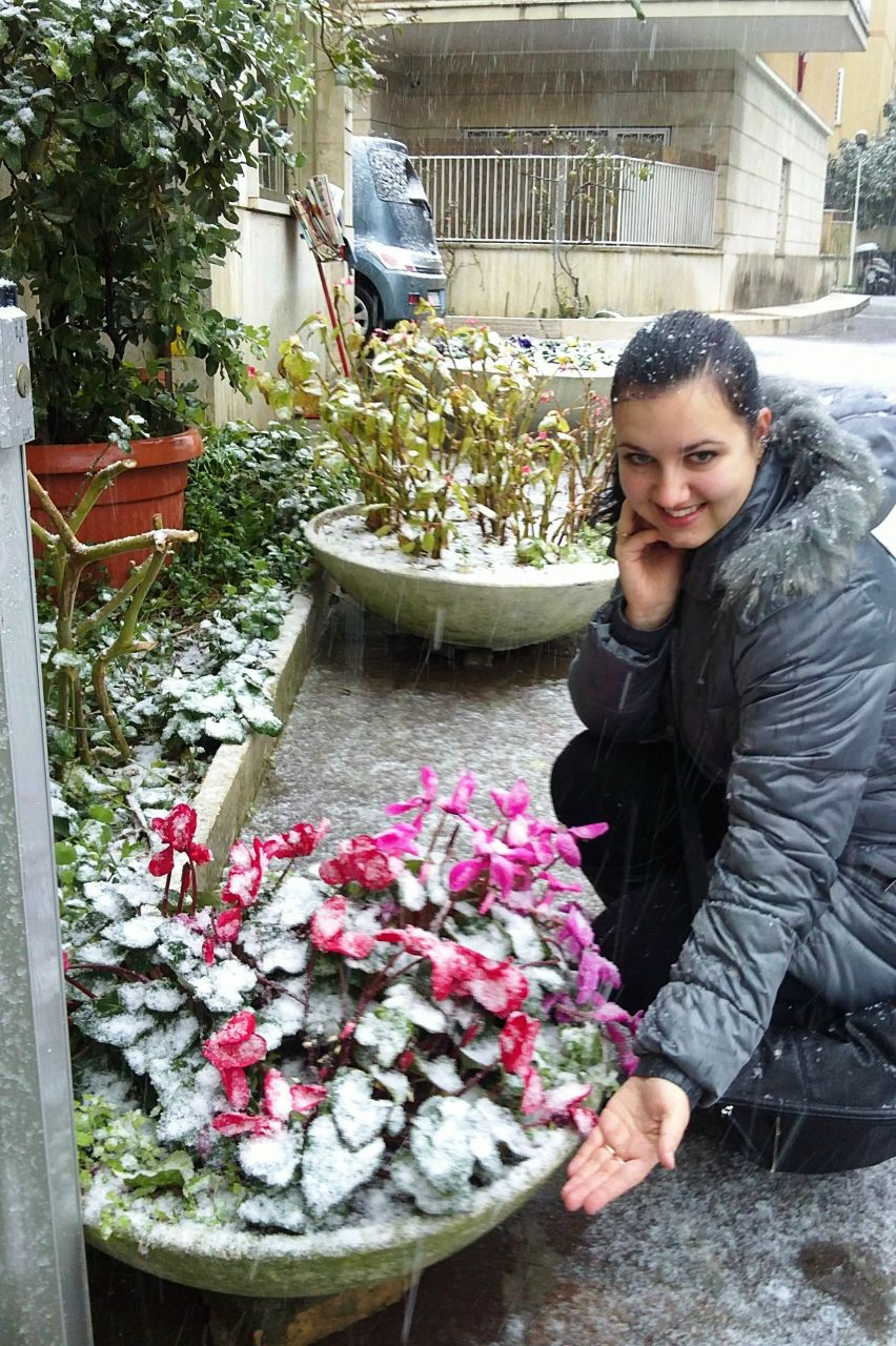 Ира Левенцова | Roma