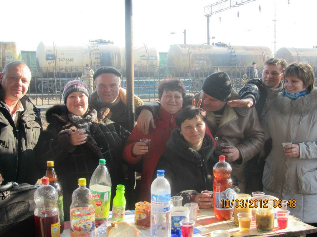 Женя Зайков /Jevgěníj/ | Одесса