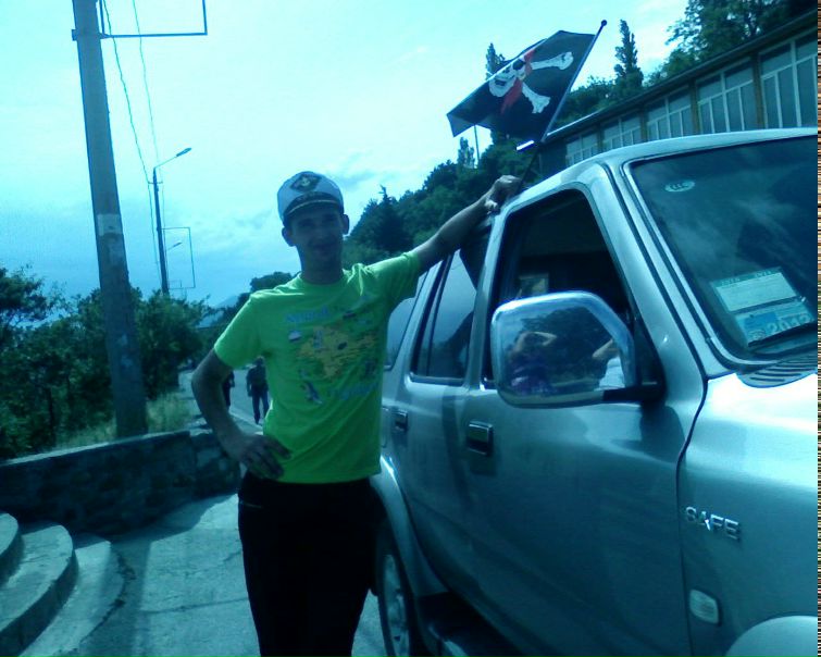 №97, Витя Овсянников, 35 лет, Одесса №97, Витя Овсянников, 35 лет, Одесса