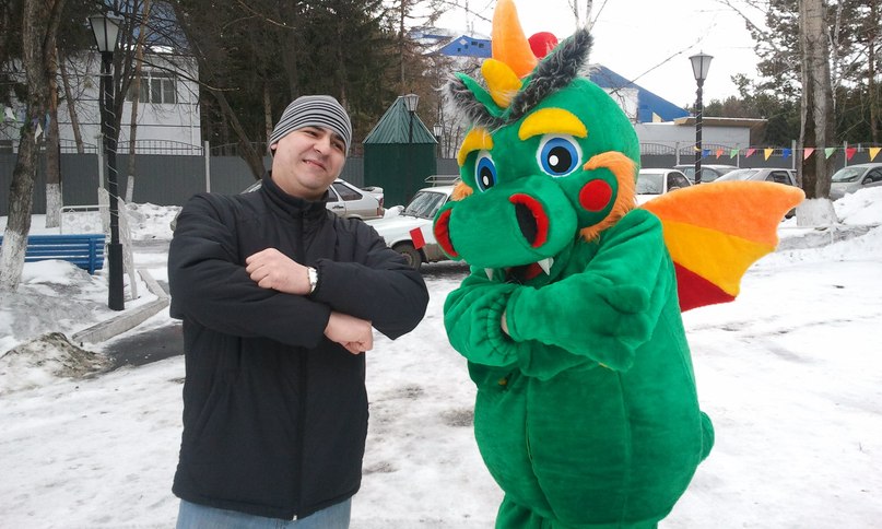 Денис Ловчиновский Евгеньевич | Кемерово