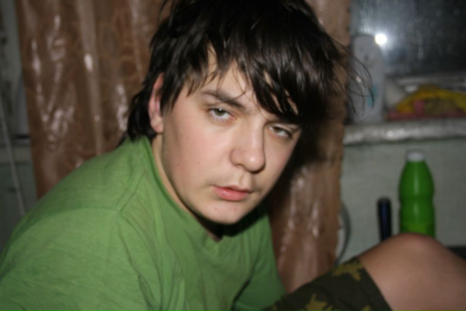 №5, Алексей Выучейский №5, Алексей Выучейский