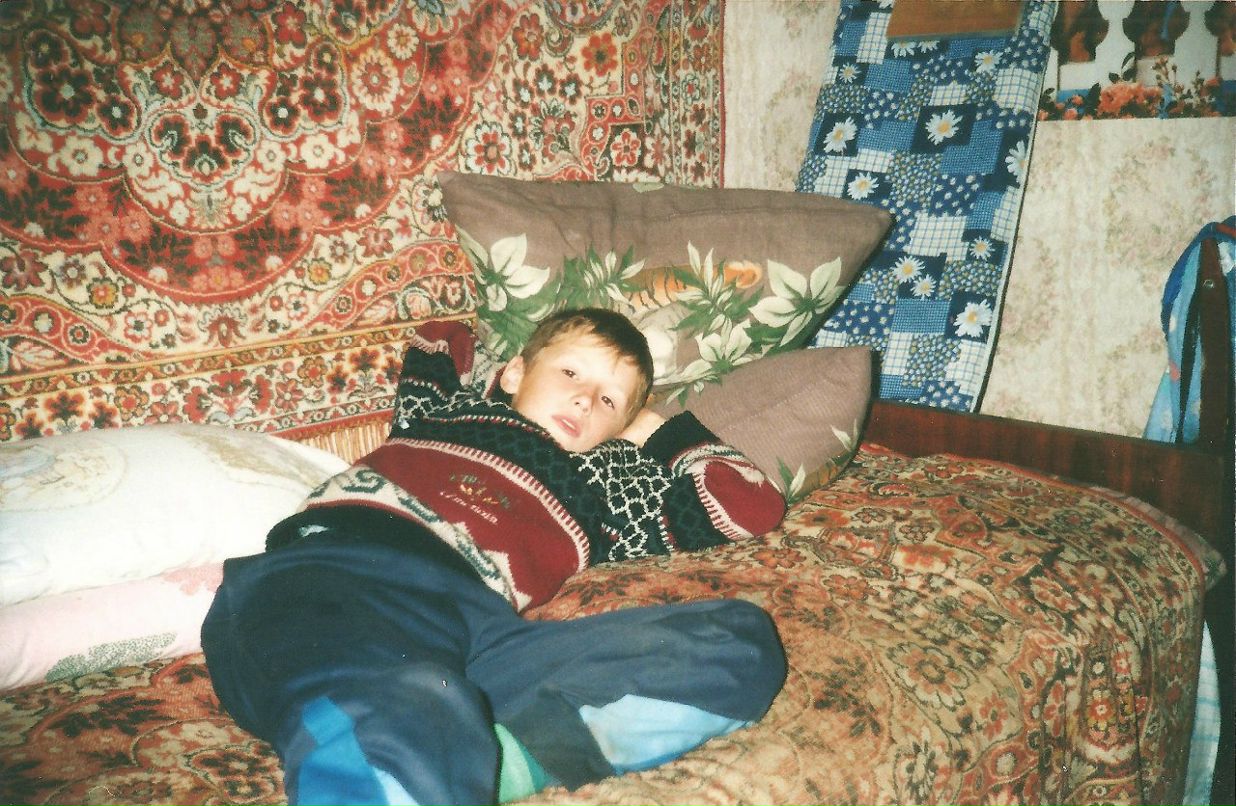 Сергей Гревцев | Орёл