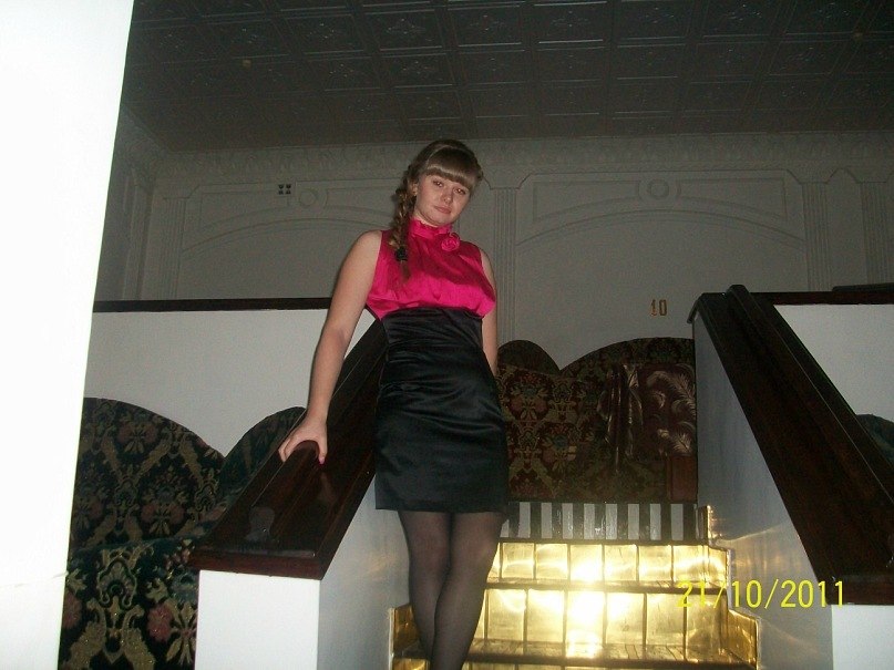 Оленька Торгашова | Тольятти