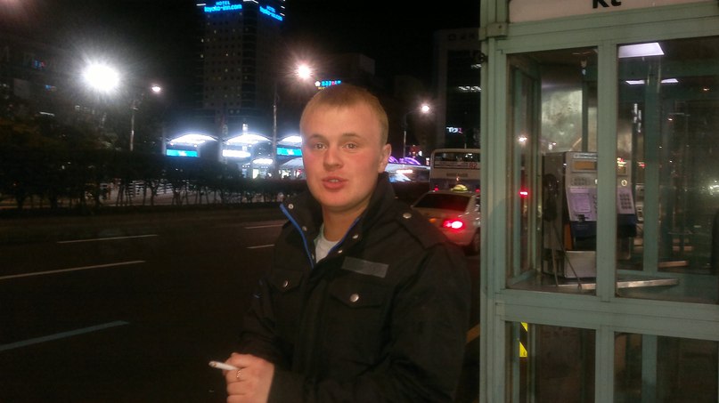 Максим Токарев | Озерское