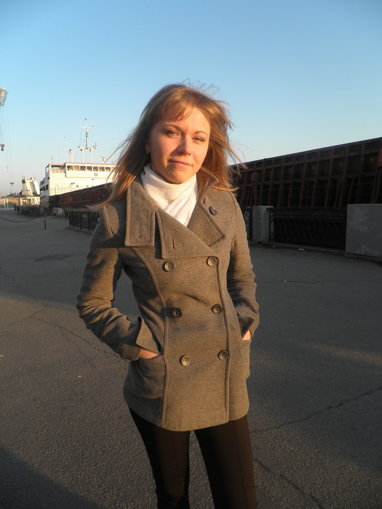 Дарья Меркулова | Херсон