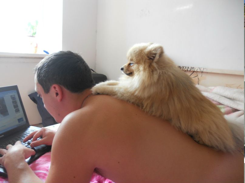 Александр Близнюк | Санкт-Петербург