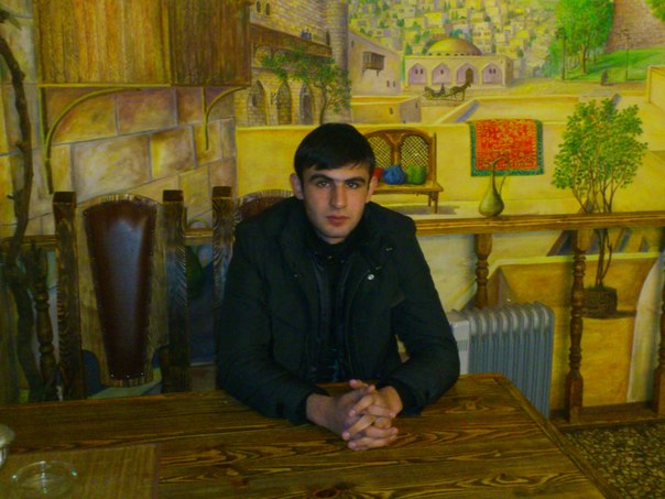 №21, Ulvi Azimli, Владимир №21, Ulvi Azimli, Владимир