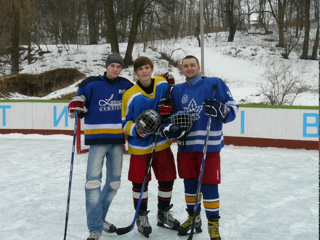 Дима Стеблюк | Винница