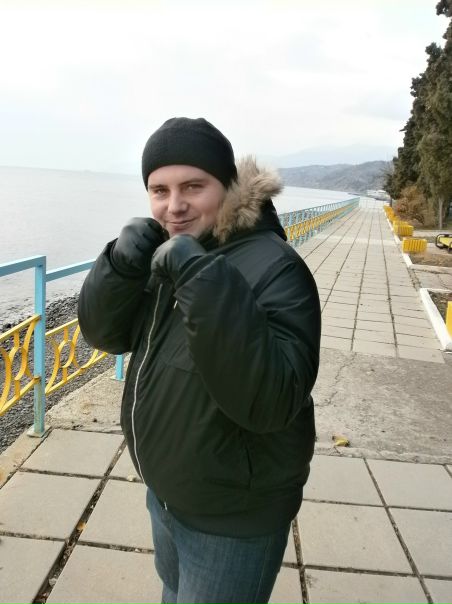 №1, Сергей Леушин, 38 лет, Симферополь №1, Сергей Леушин, 38 лет, Симферополь