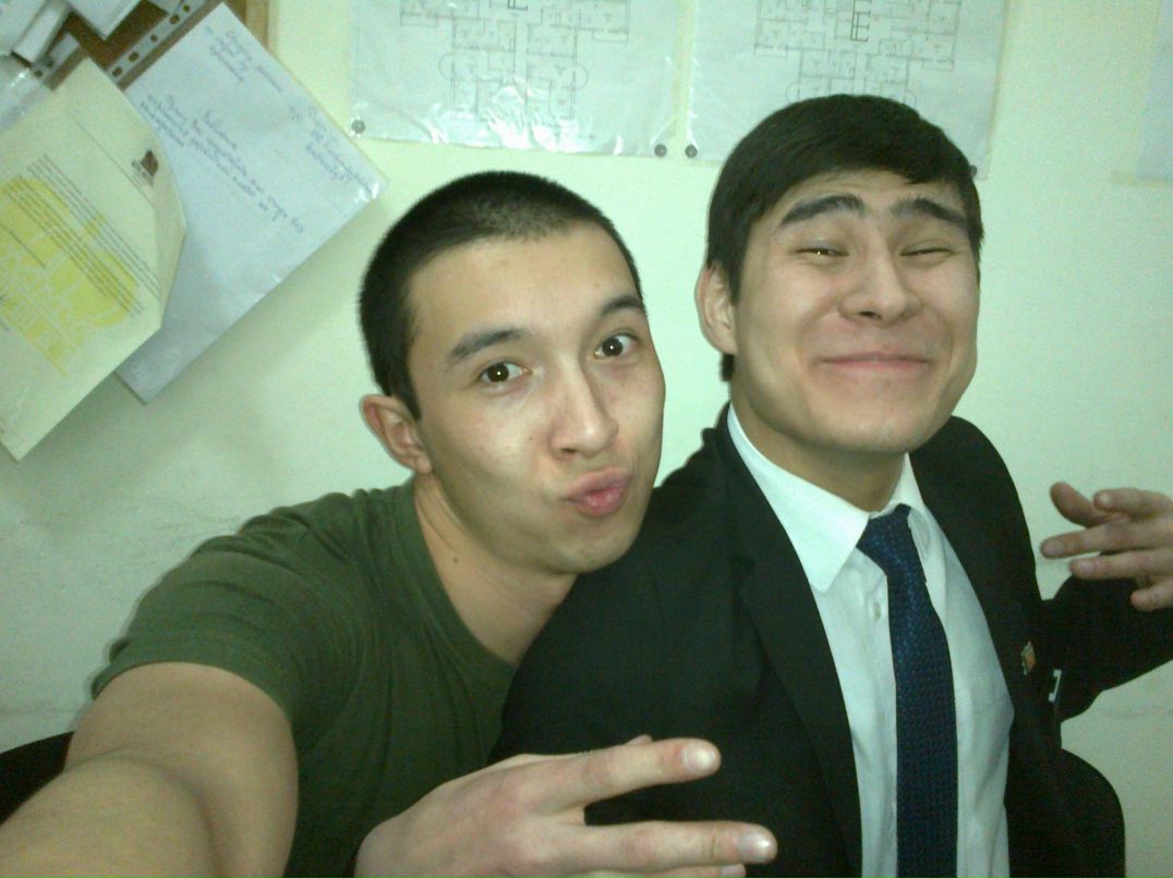 Дияз Асылханов | Кокшетау