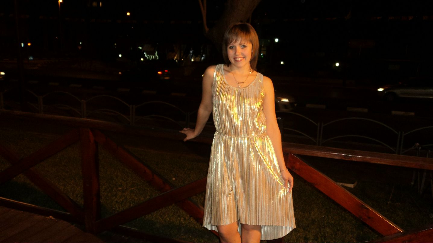 Евгения Тригубенко | Петах Тиква