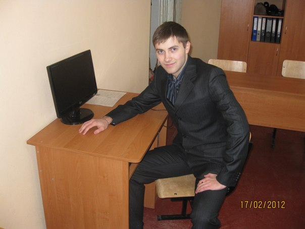 Андрей Письменюк фотография #1