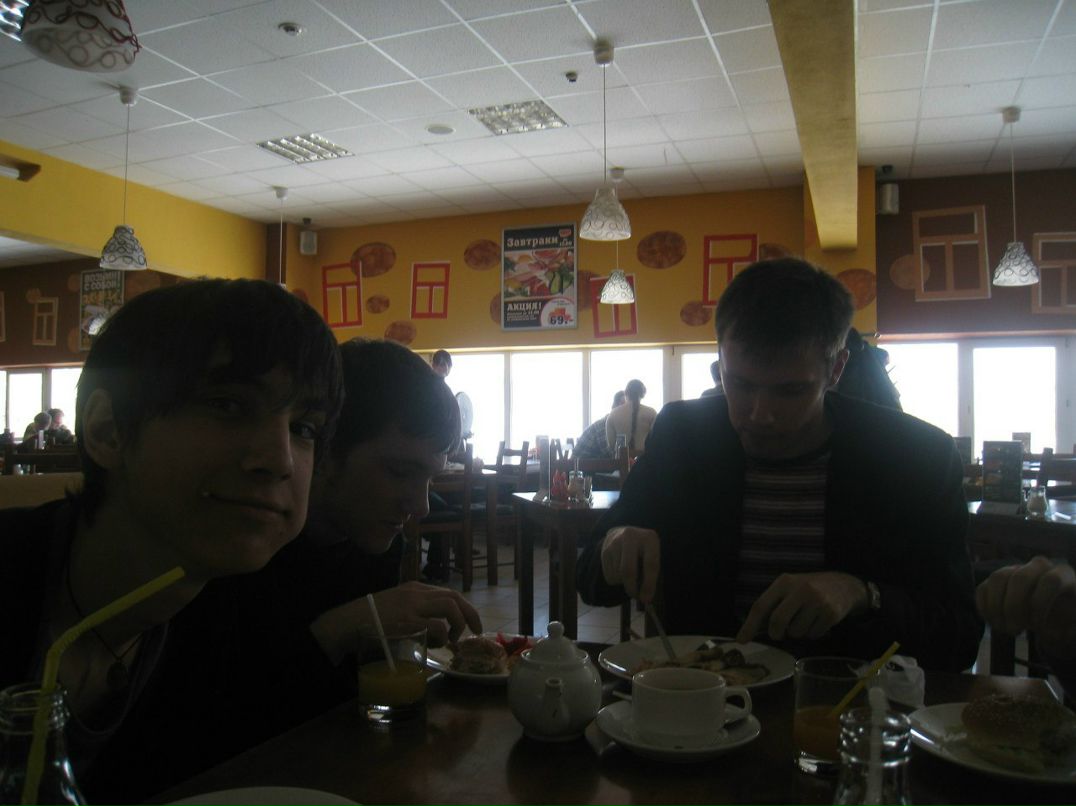 Тёма Гарибов | Архангельск