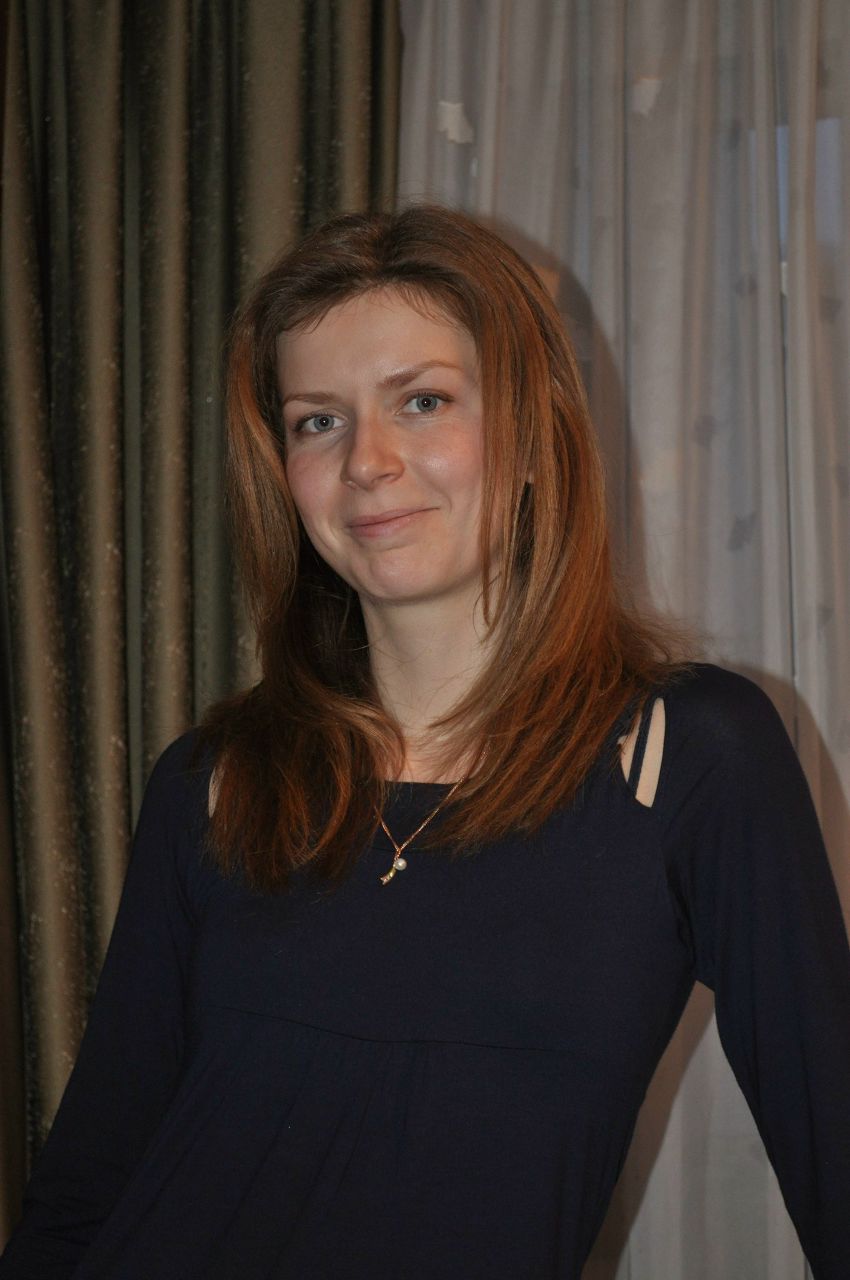 Полина Галахова | Санкт-Петербург