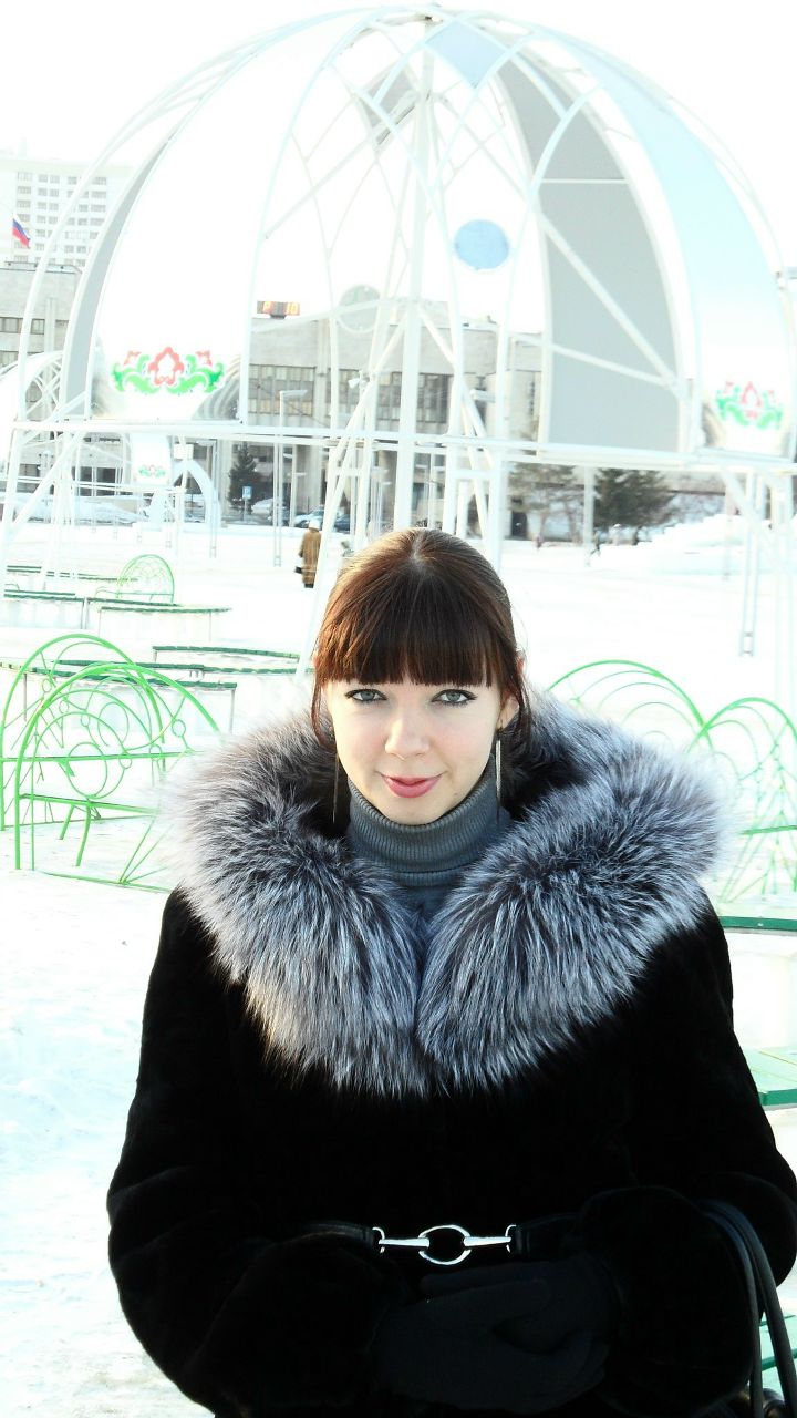 Настя Федорова | Набережные Челны