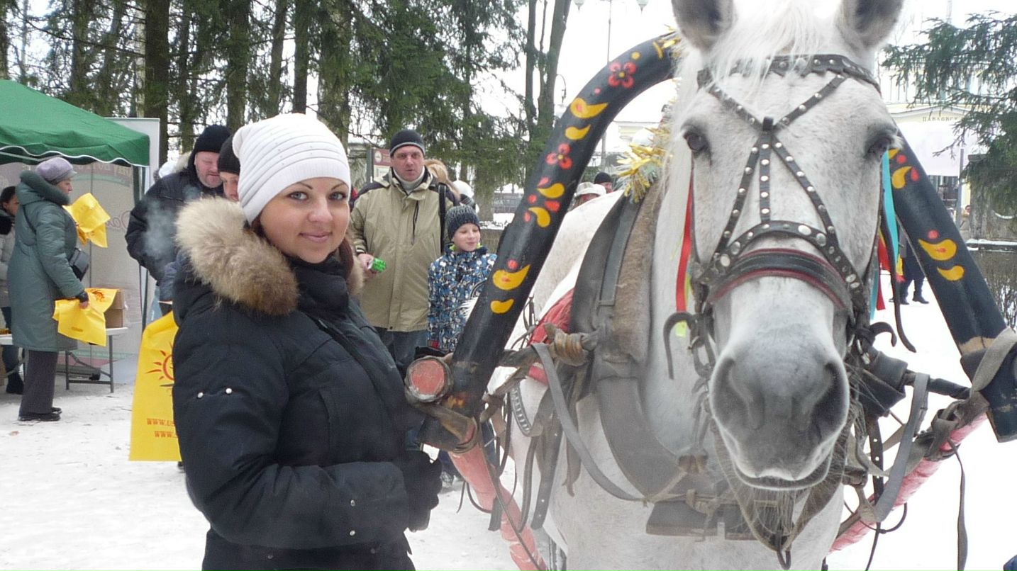 Елена Овчарук | Санкт-Петербург