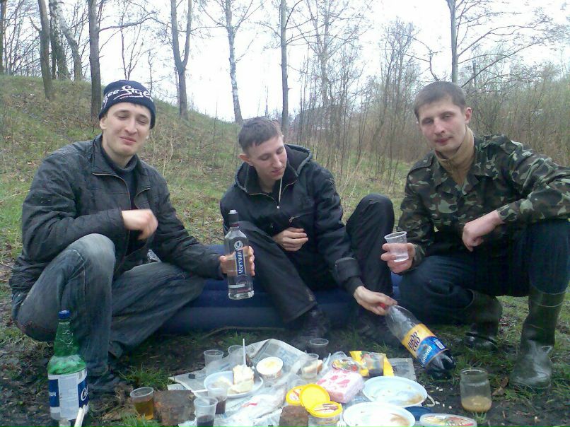 Макс Парубок | Прилуки