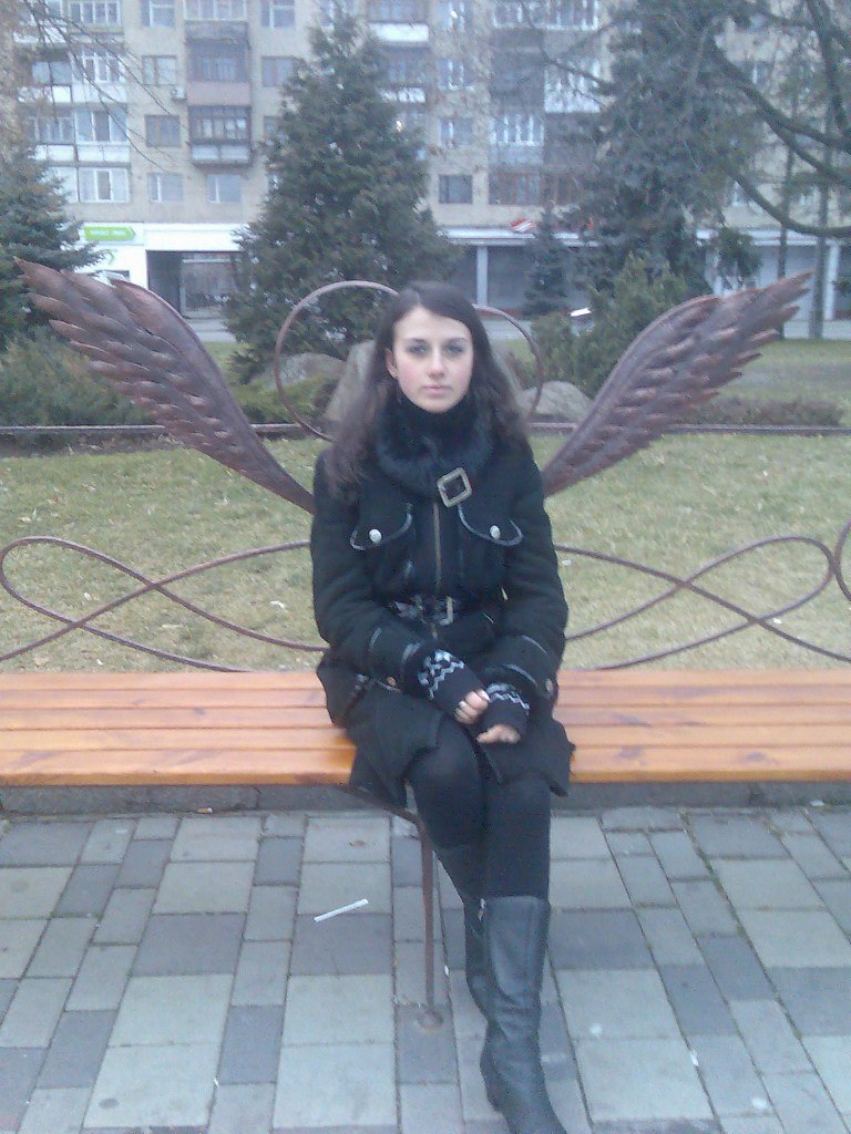 Оля Гедигушева | Днепр (Днепропетровск)