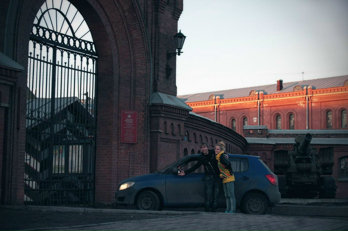 Алексей Расток | Москва