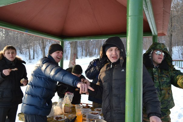 Денис Зяблов | Альметьевск