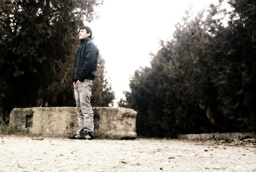 №18, Витя Белов, Евпатория №18, Витя Белов, Евпатория