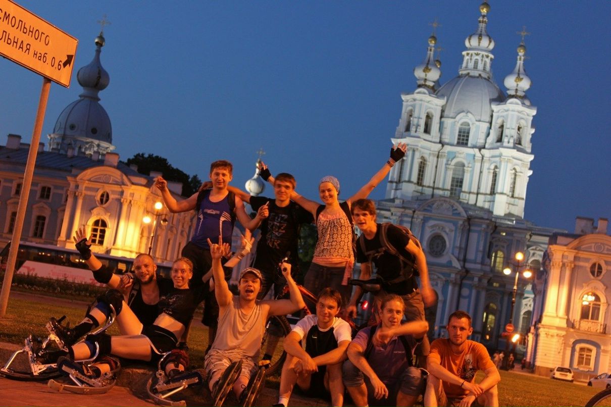 Александр Беляков | Санкт-Петербург