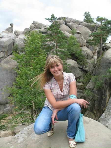 №46, Анастасия Селезнёва №46, Анастасия Селезнёва