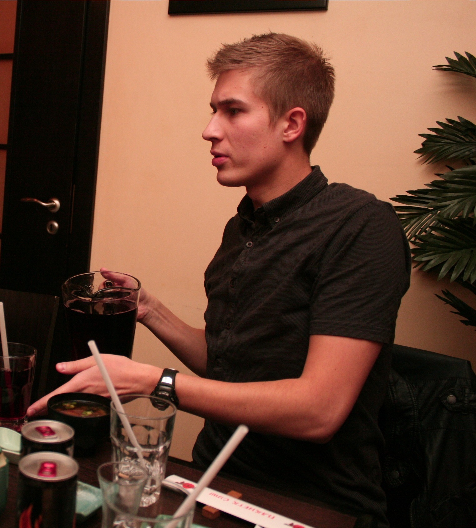 Фото профиля