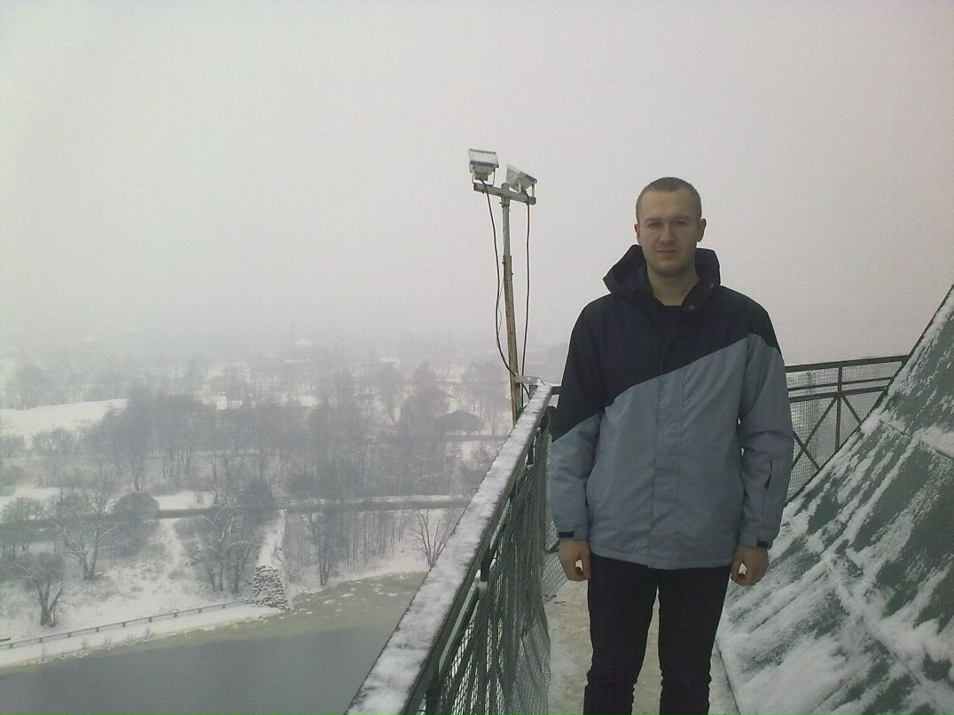 Александр Гринькин stalker | Москва