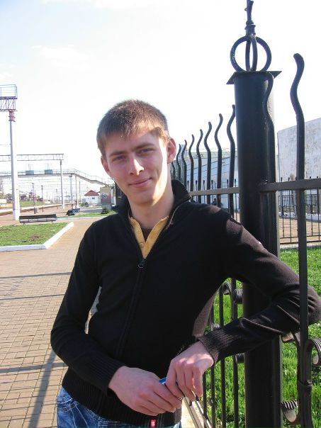 №167, Саня Барышев, 35 лет №167, Саня Барышев, 35 лет
