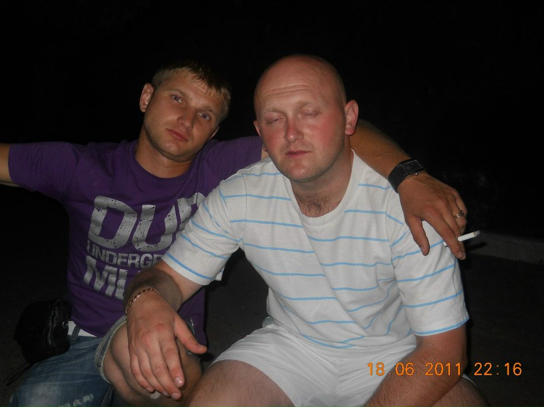 Александр Шибин | Степногорск