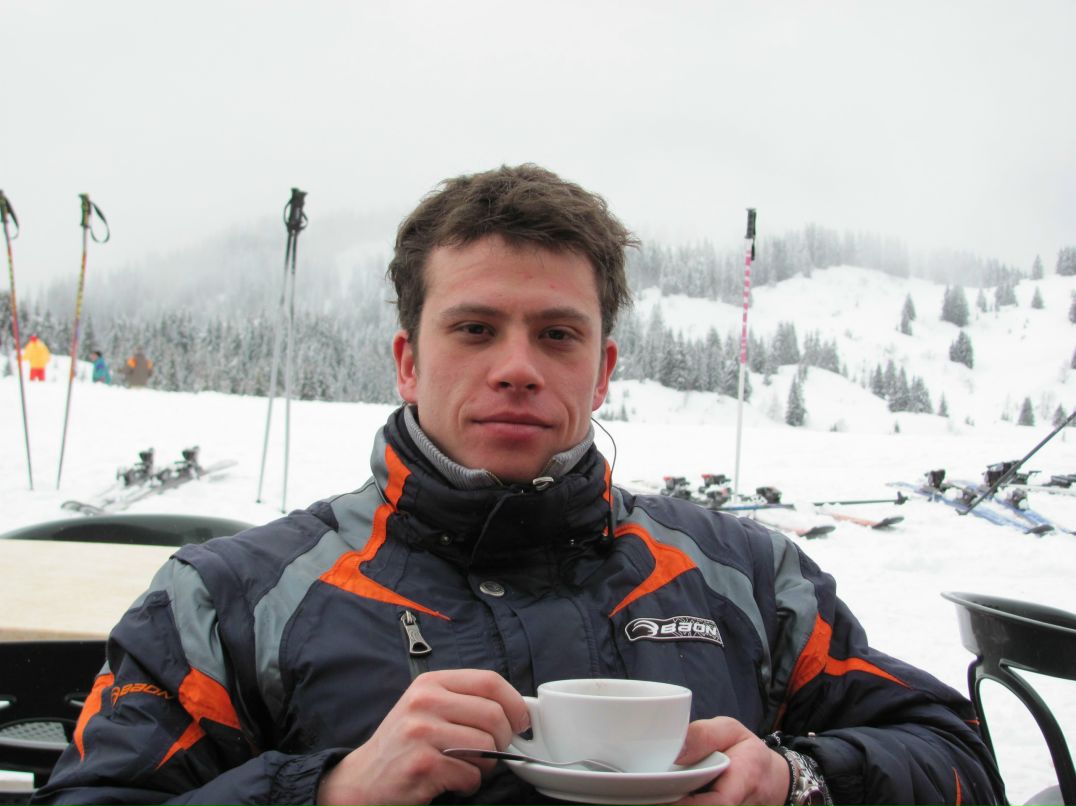 Кирилл Киссин | Москва