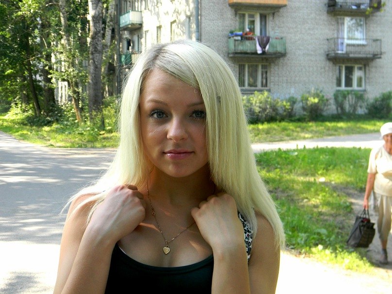 Анастасия Тихомирова | Псков