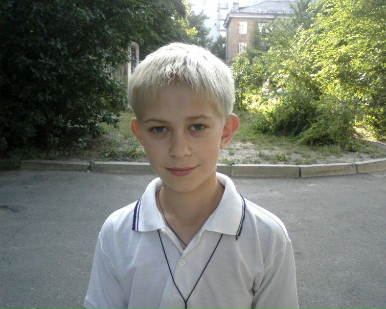 №7, Богдан Жерницкий, 34 года №7, Богдан Жерницкий, 34 года